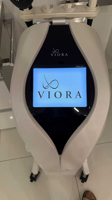 Platforma RF VIORA V10 redukcja tkanki tłuszczowej branża BEAUTY
