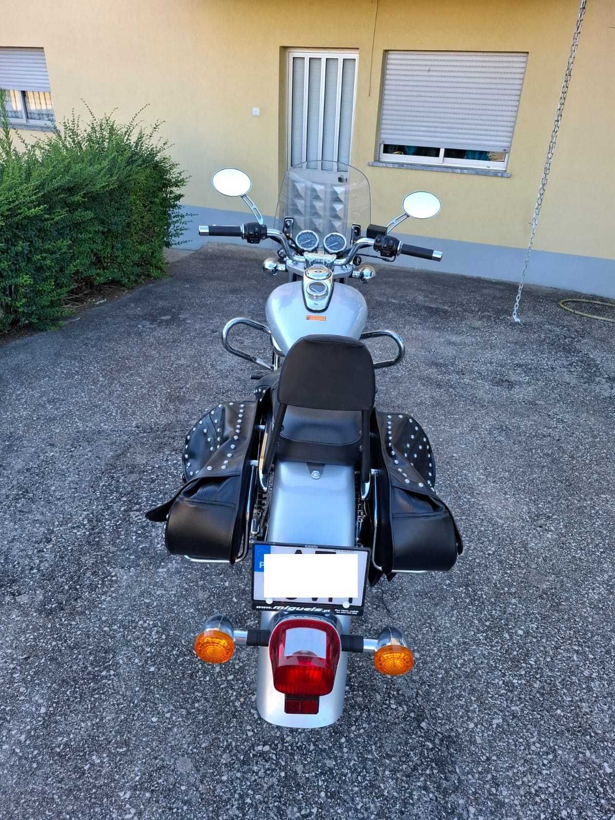 Keeway superlight 125