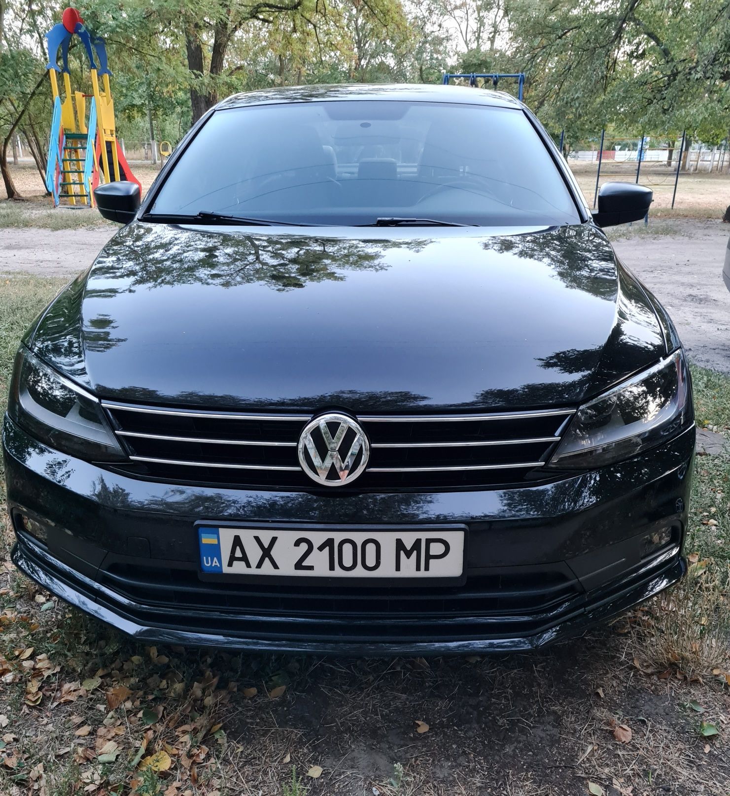 Авто Volkswagen Jetta sport 2016