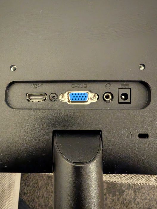 2x Monitores AOC 27B2H FHD 27"