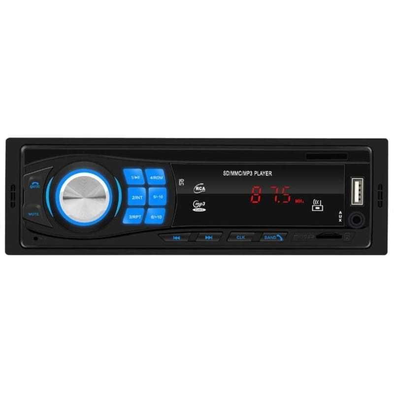 Auto radio 1 DIN SWM8013 Bluetooth USB