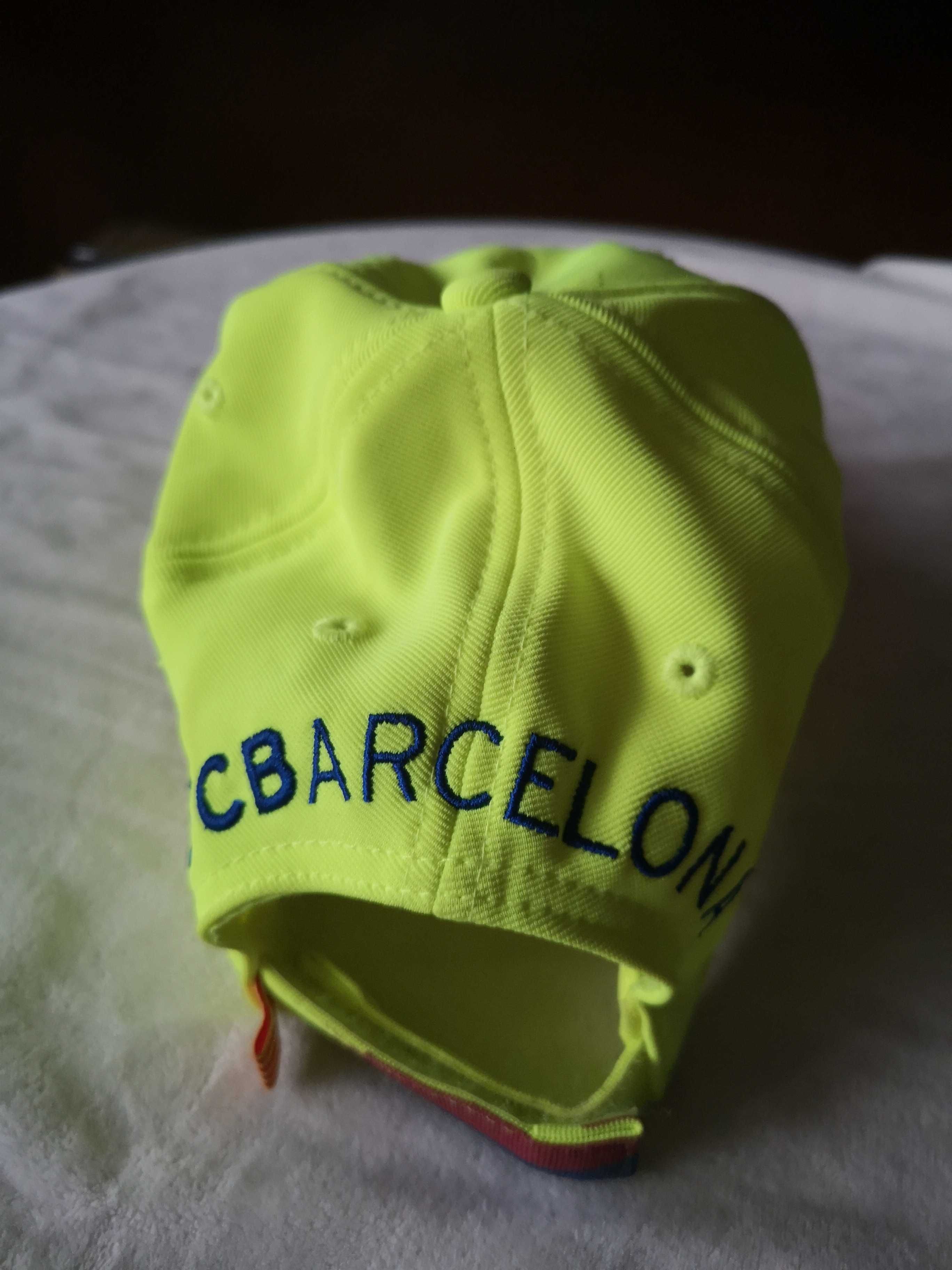 Czapka FC Barcelona z Camp Nou