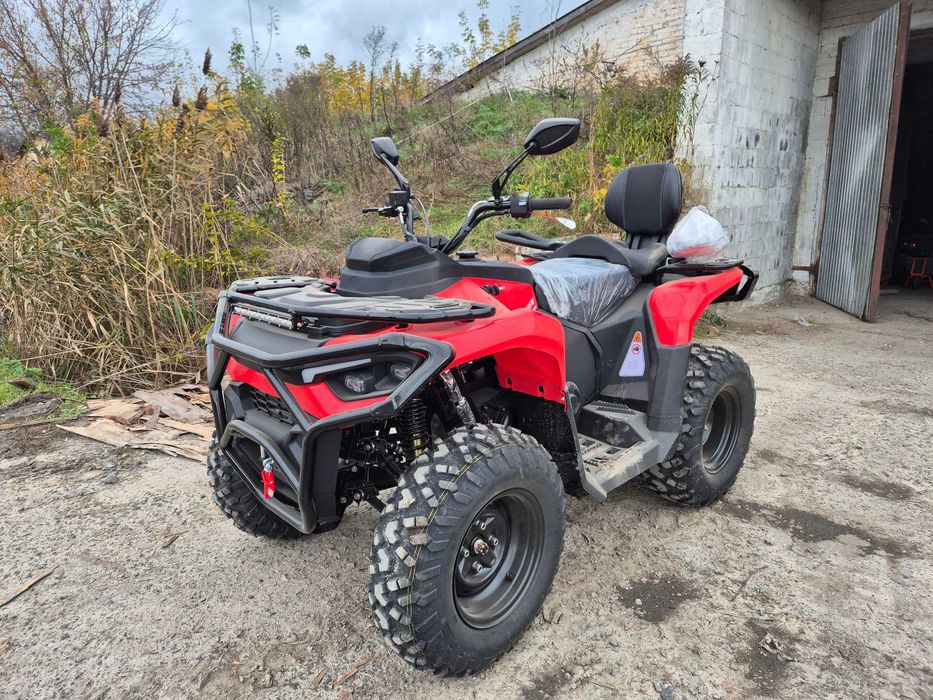 Квадроцикл Микилон 300 4х2