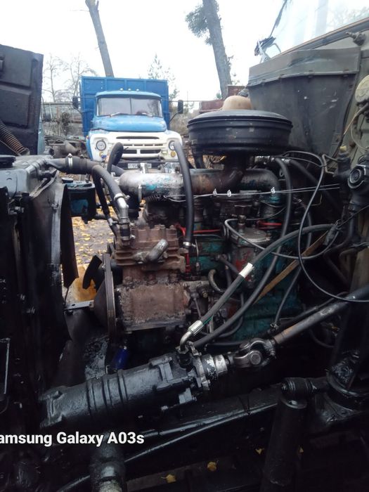 Зіл 433100 самоскид