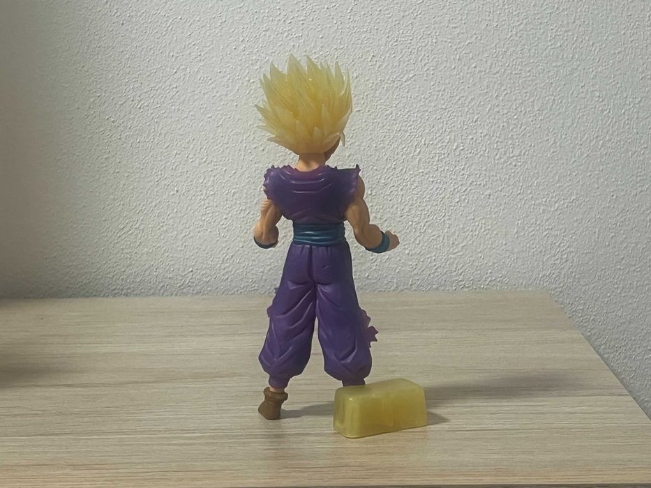 Figura Bandai DBZ Super Saiyan 2 Gohan Clearise