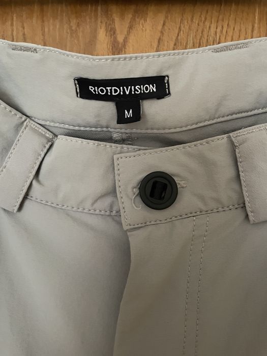 Карго штани Riot Division RD-2 Pockets Pants Modified 020 розмір М