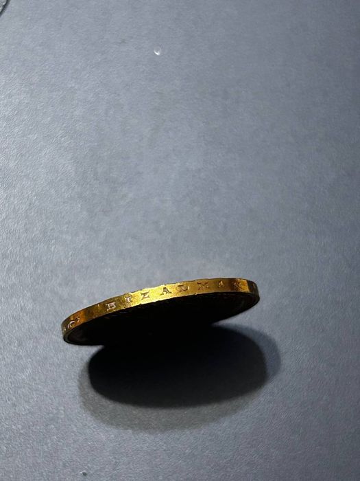 20 крон 1896, Австро-венгрия(венгерский тип), золото, 900 проба!
