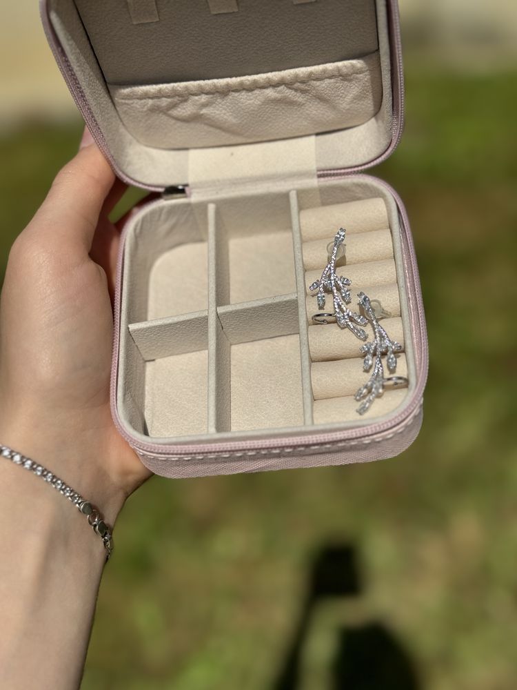 Сережки з медичного срібла