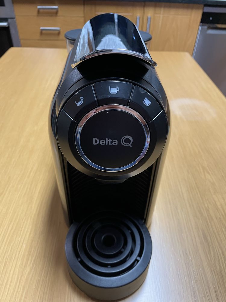 Máquina de Café DELTA Q Qool Evolution Preto