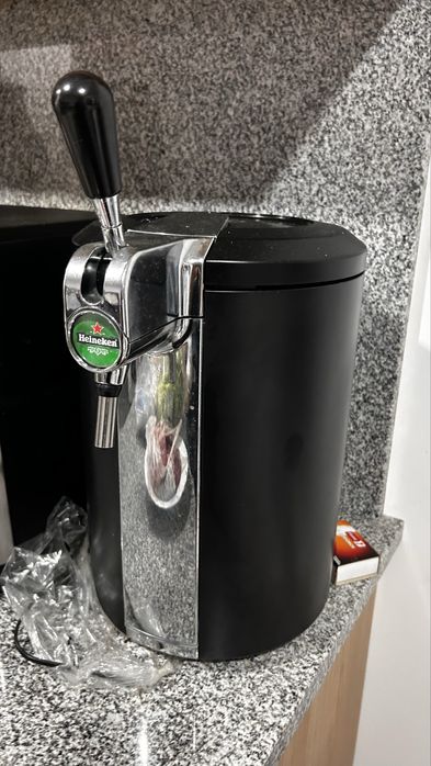 Cervejeira 5L nova
