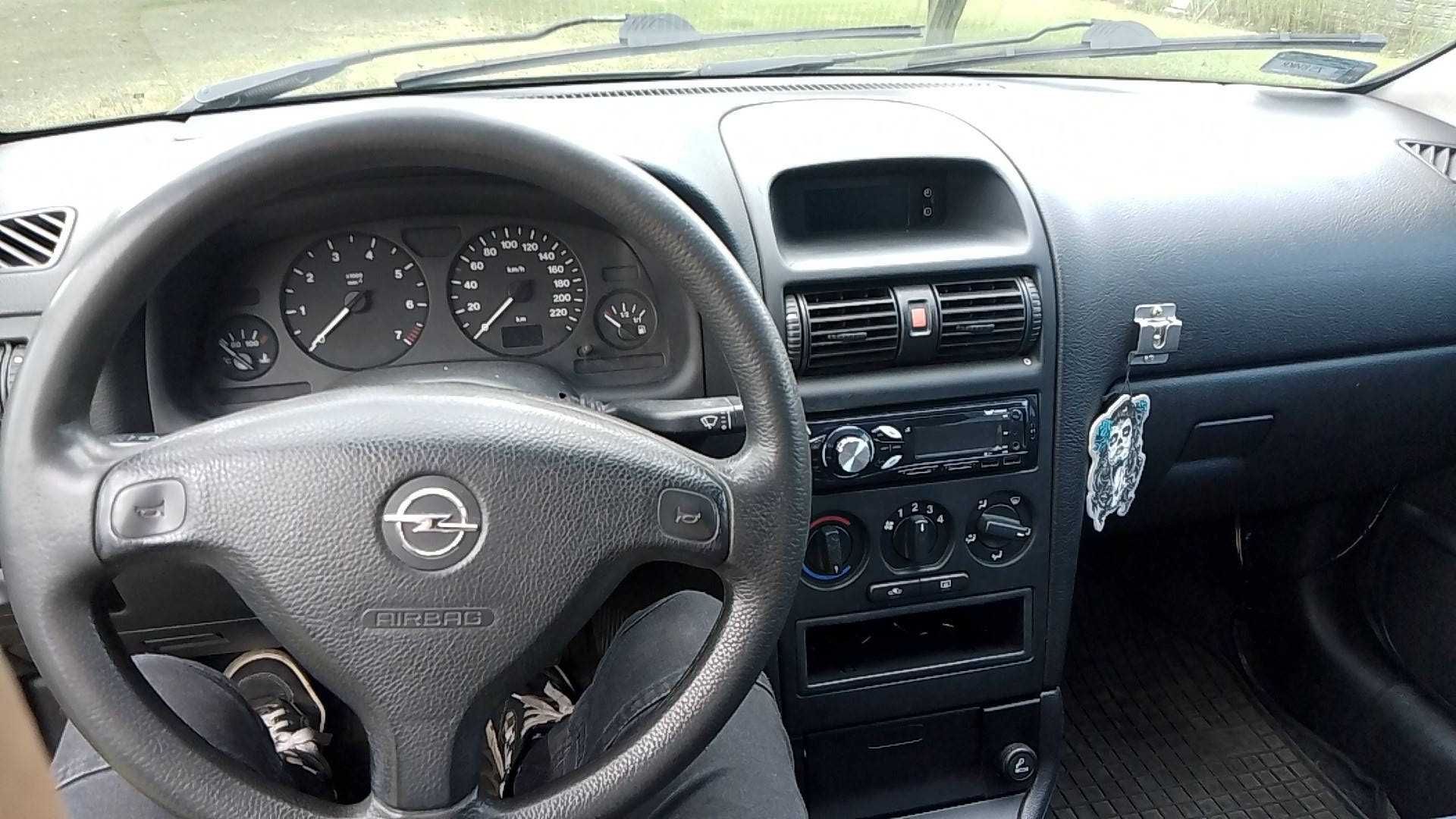 Opel Astra G 1.4