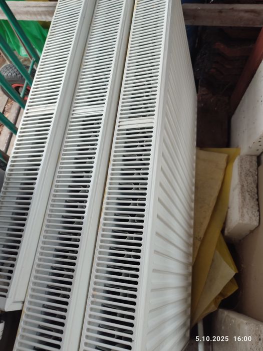 Grzejnik panelowy CV 22, 60/100 i 60/80