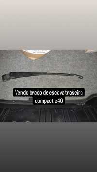 Braco de escova e46