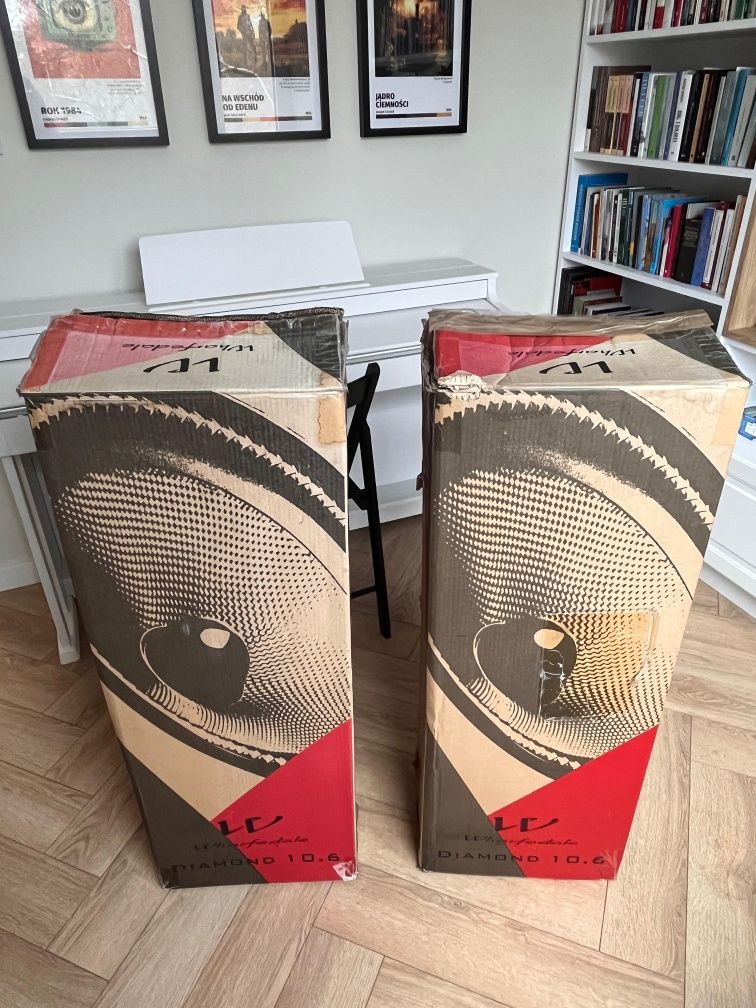 Wharfedale Daimond 10.6