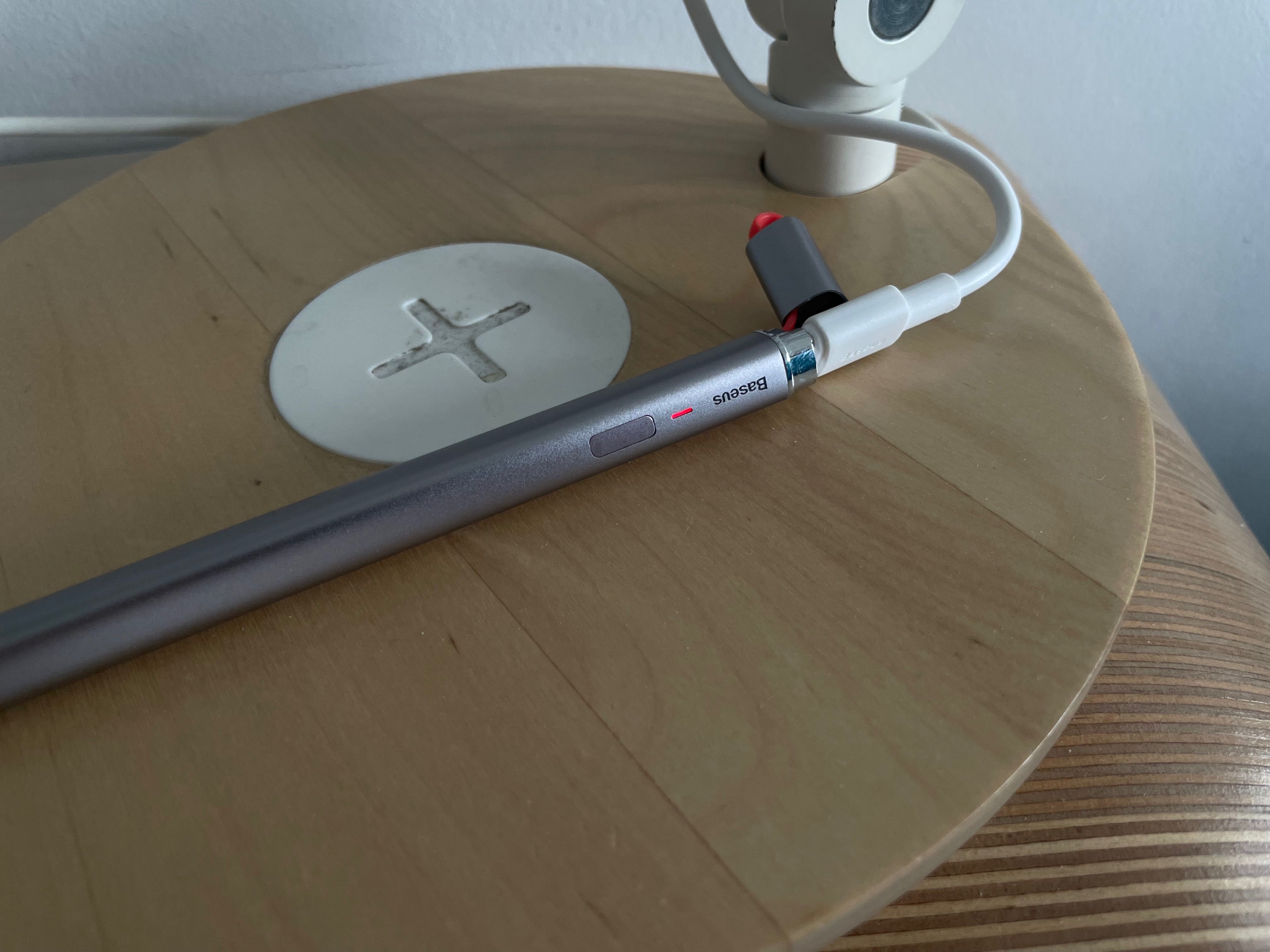 Rysik Baseus ACSXB-A0G do tabletu iPad lub innego