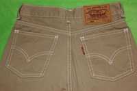 детские котоновые брюки Levi Strauss & Co.501 оригинал USA W31 L32