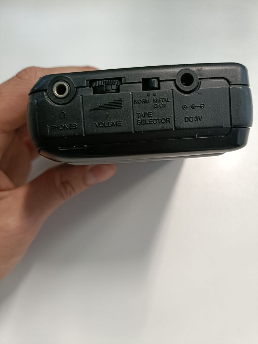 Walkman kaseciak PRL DDR