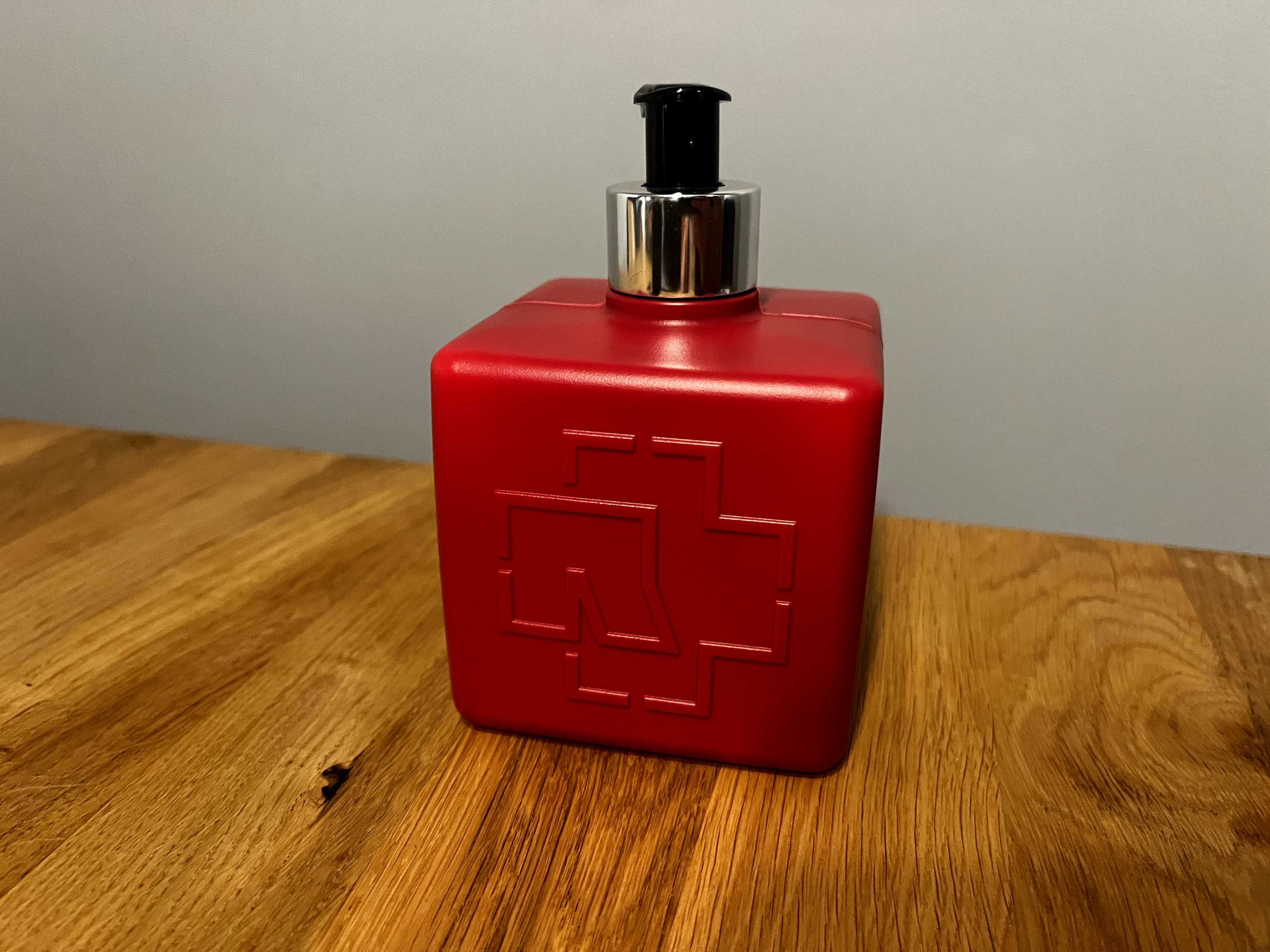 Rammstein żel 4 w 1 Kokain Red Intense (wysyłka tego samego dnia!)