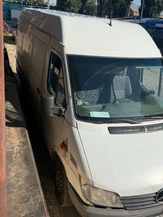 Mercedes-Benz Sprinter 313 CDI