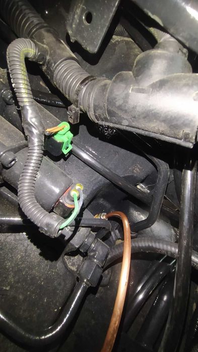 Комплект пневматичних гальм до трактора Case IN Puma; Maxxum (II+I к.)