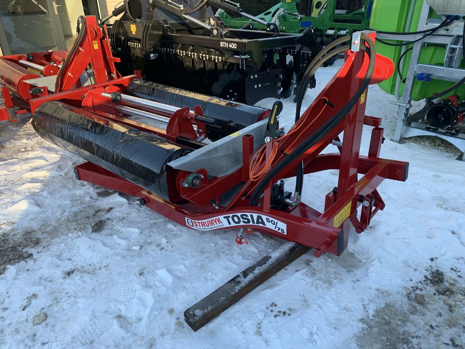 Owjiarka bel strumyk STRUMYK Tosia 50/75cm Kosiarka rotacyjna