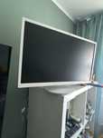 Monitor Fujitsu 24-8 TE Pro White/Okablowanie/Wys!