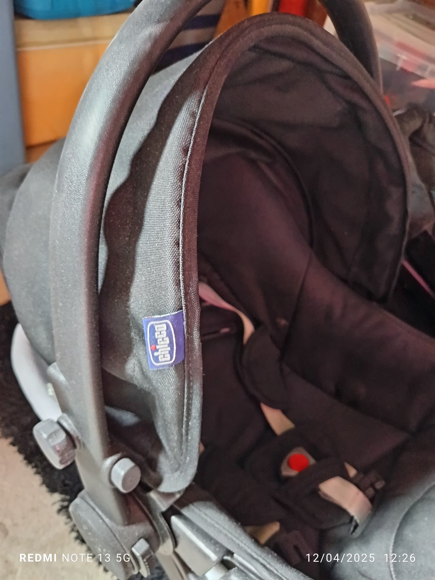 NOVO PREÇO Trio Chico Bebe.