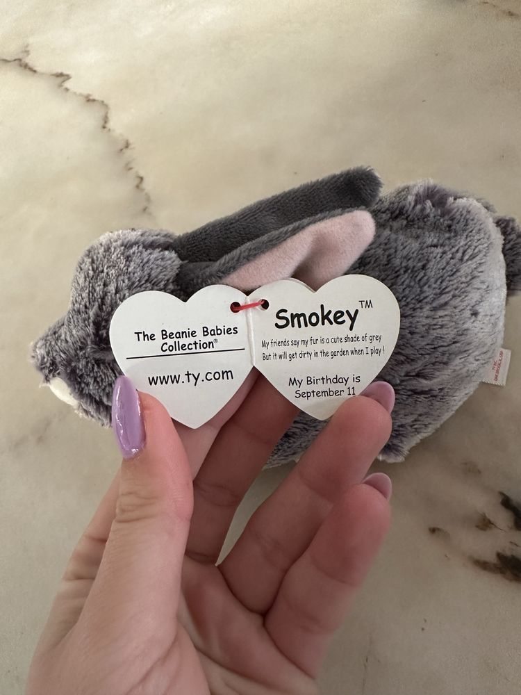 Beanie Boos Peluche