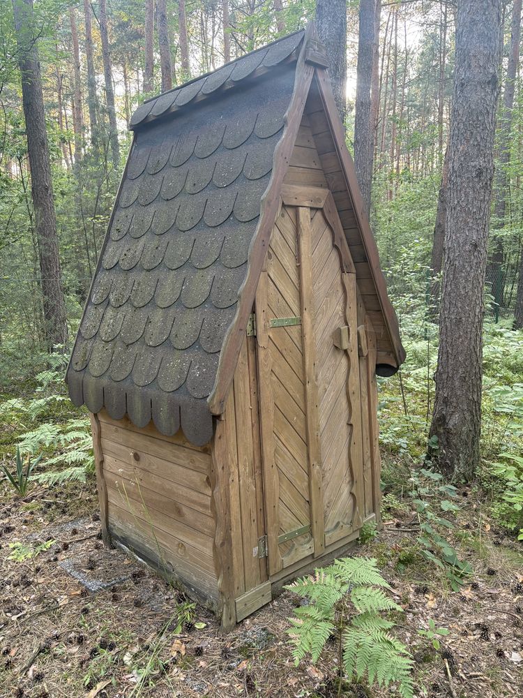 Toaleta WC  indywidualna