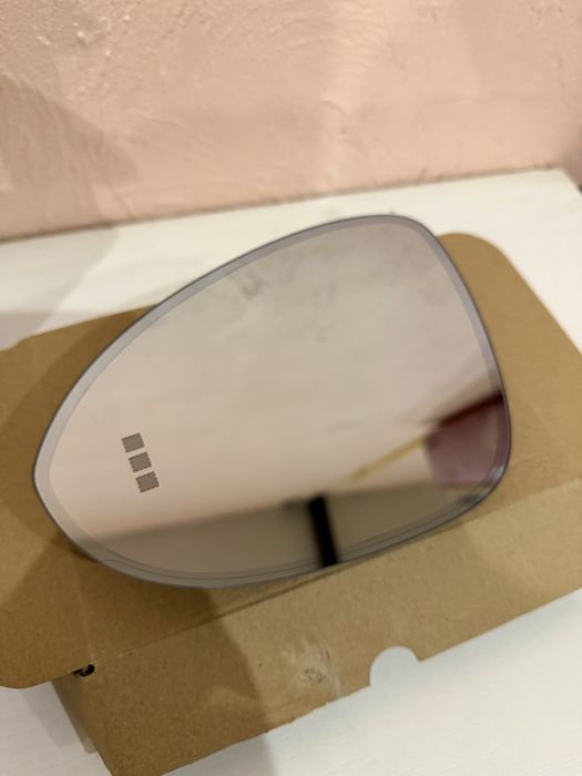 Зеркало ліве Porsche Cayenne 9y0 9y2 підігрів, затемнення, lca