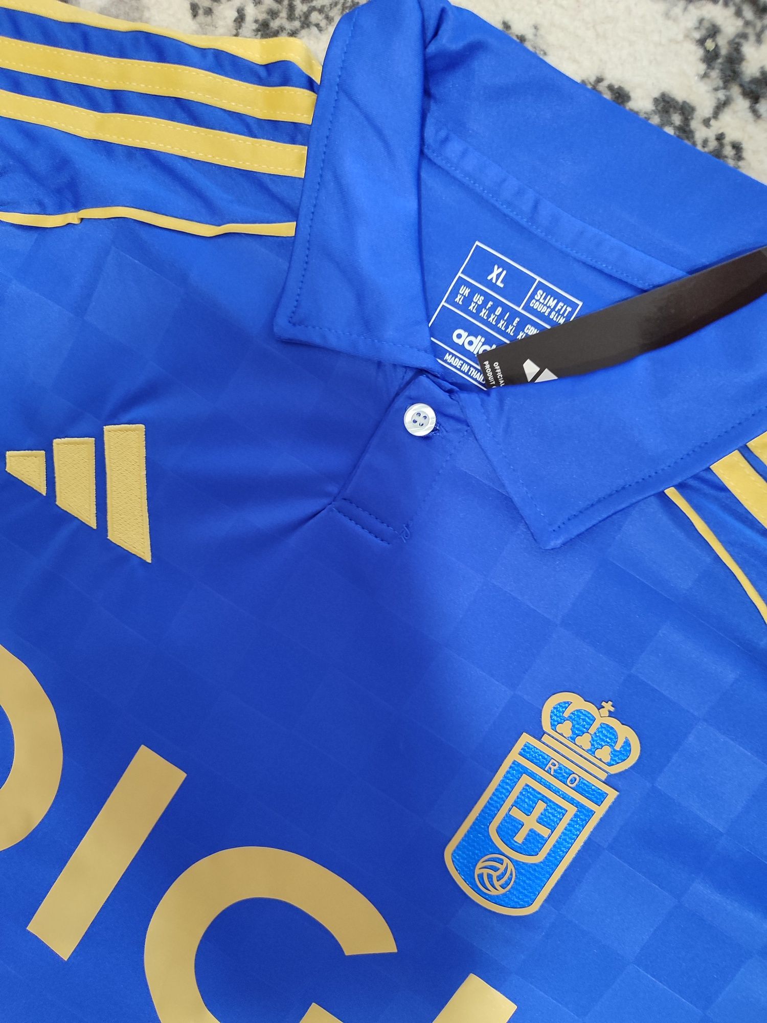 Real Oviedo 25/26 - #8 S. Cazorla C/ OFERTA