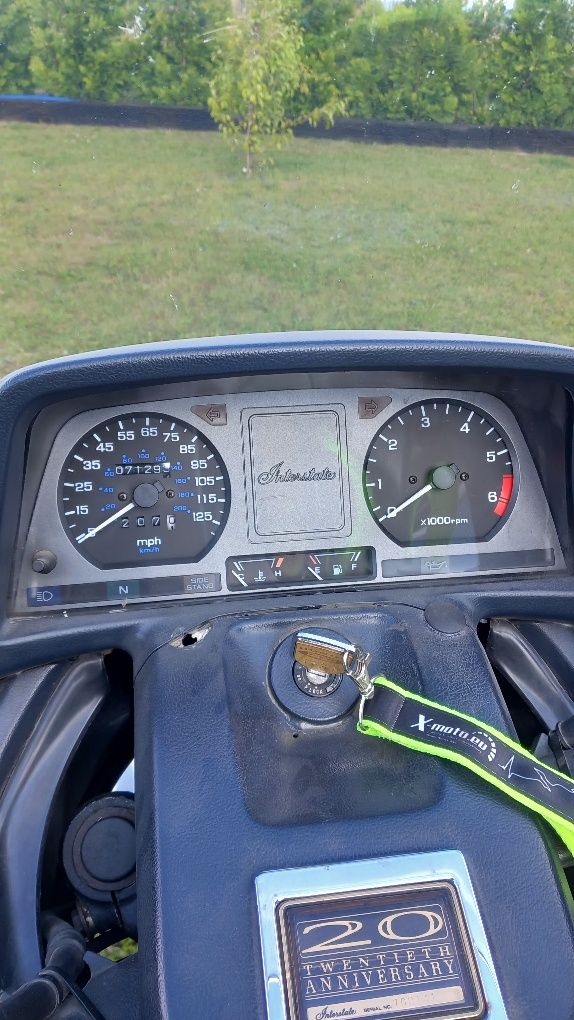 Honda Goldwing 1500 Trike