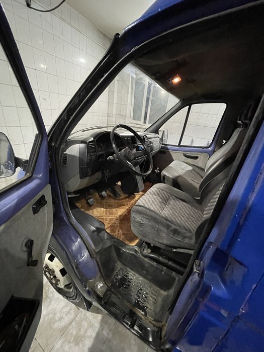 Газель 2705 мот405 16V Карбютор