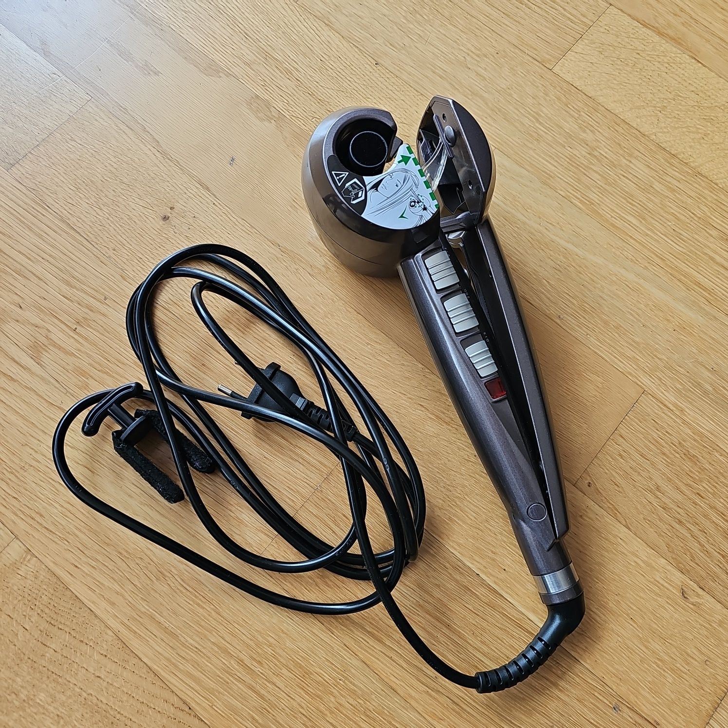 Lokówka Curl Secret