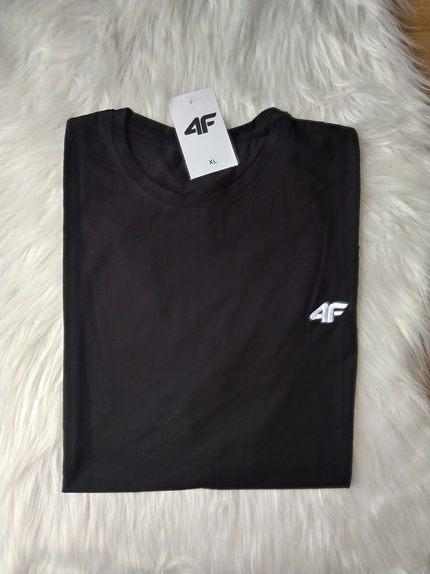 T-shirt koszulka bluzka męska 4F r. XL
