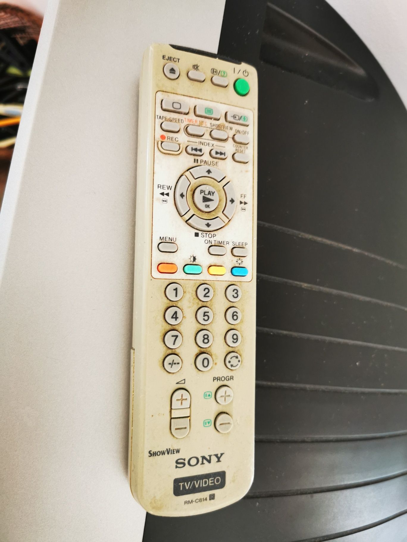 Tv Sony Kv 21fv1e com LEITOR VIDEO VHS incorporado