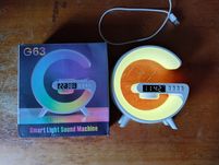 LED светильник 3 в 1