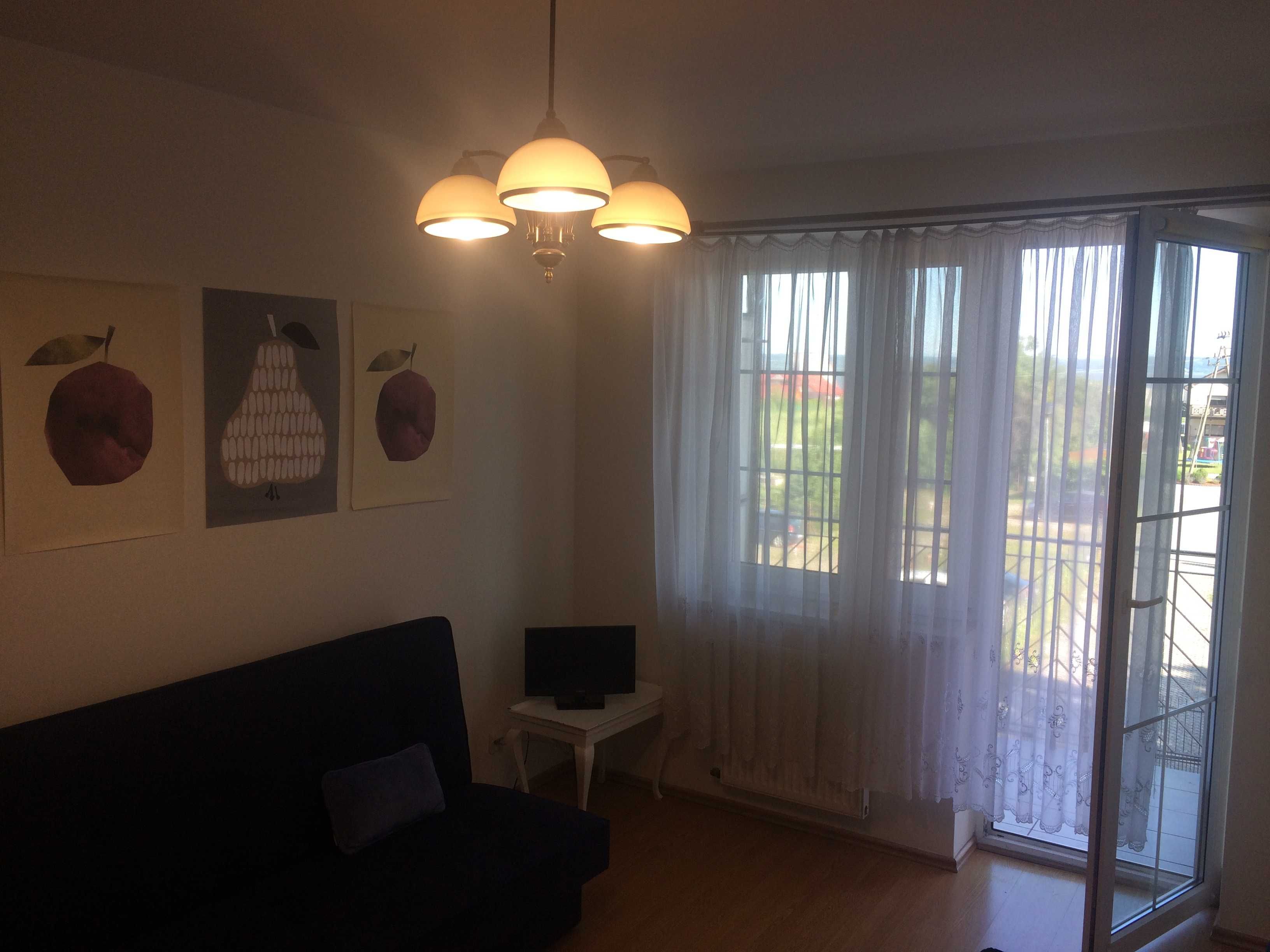 ** APARTAMENT przy porcie **