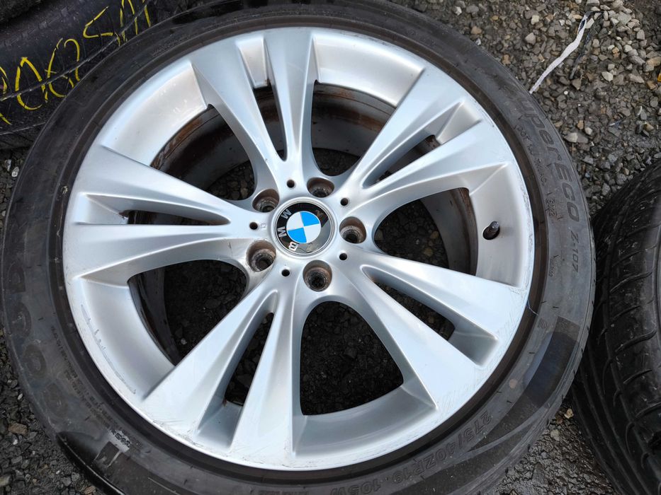 Koła BMW X3 X4 F26 F25 inne 309 19 cali 5x120 ET38 ET48