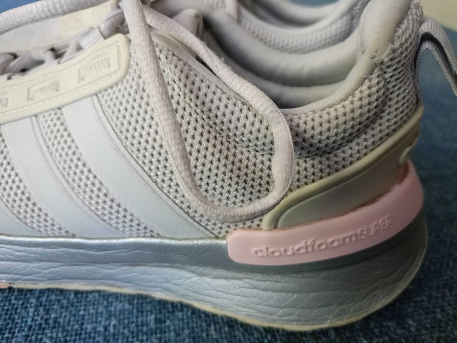 ADIDAS RACER Tr21 roz 38,5 24,5cm Stan BDB Okazja