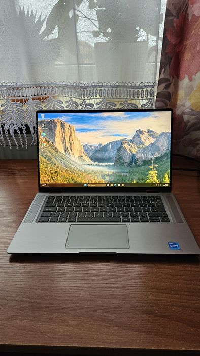 Laptop dell latitude 9520 2w1 ekran dotykowy duża bateria