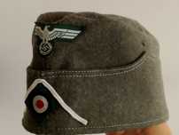 Furażerka m34 hatex wehrmacht wh