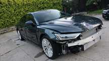 AUDI A7 NOWY MODEL 50TDI 3.0 286KM Quattro Polski Salon FV VAT23