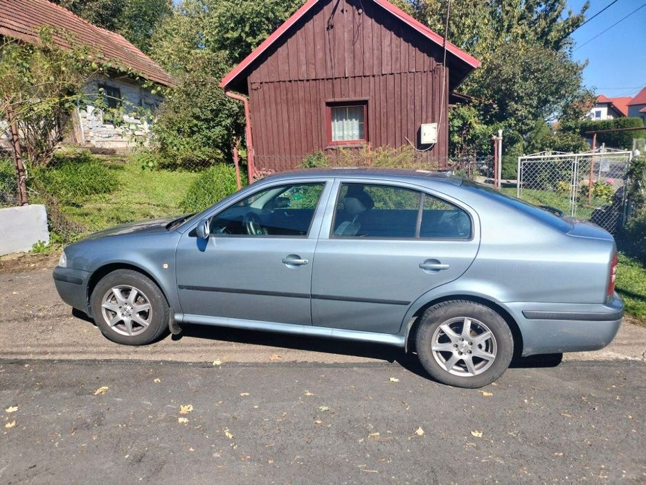 Skoda Octavia I 1.9 TDI
