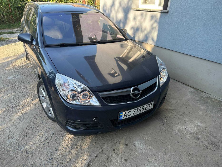 opel vectra c 1.9 Z19DTH