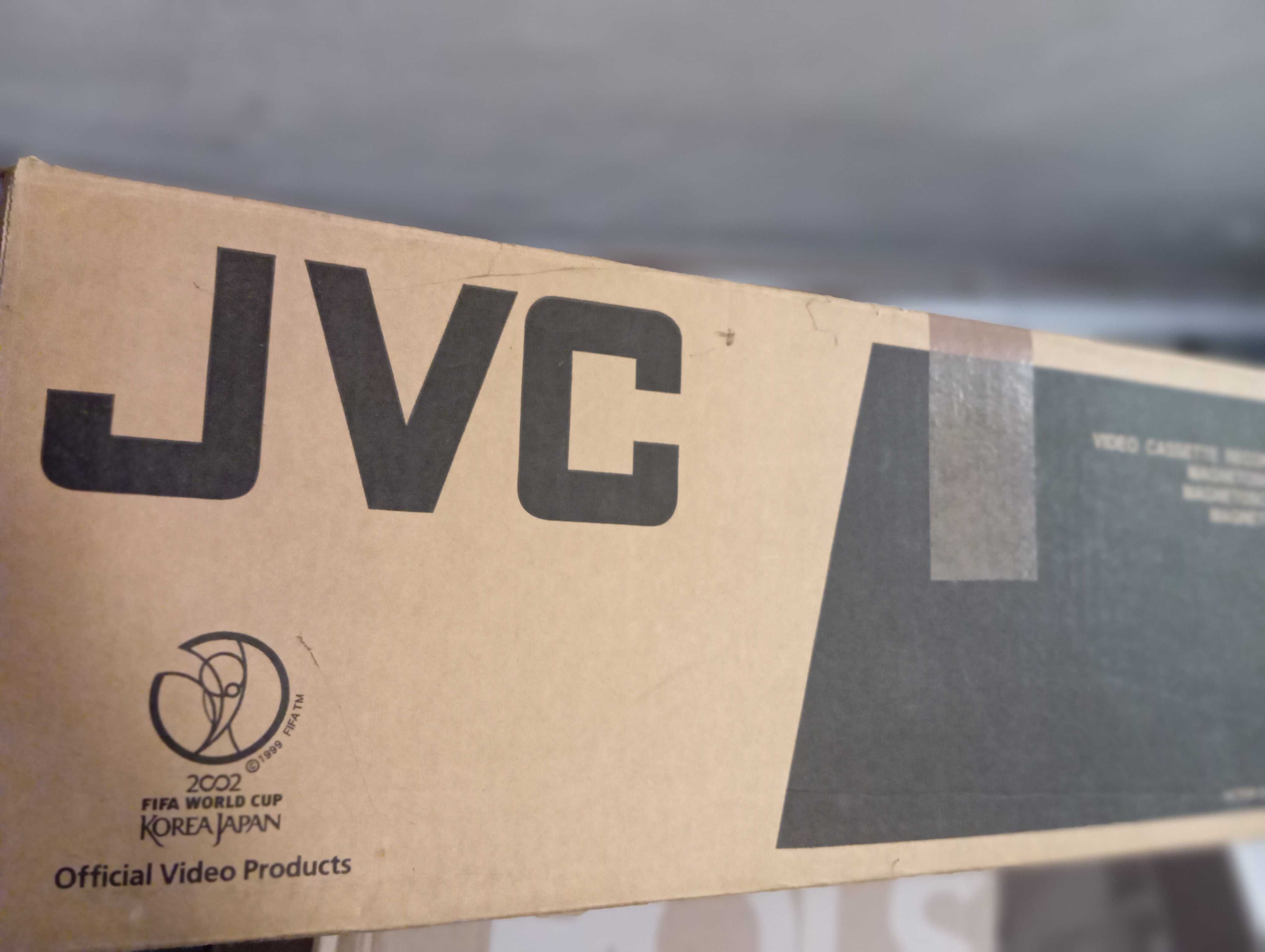 JVC HR-S9700EU, nagrywarka, magnetowid