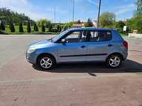 Skoda Fabia 1.2 benzyna 2009, 132 tys