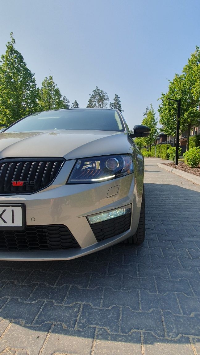 Skoda a7 1.8 tsi