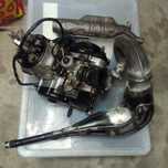 Yamaha DT LC 125 ypvs