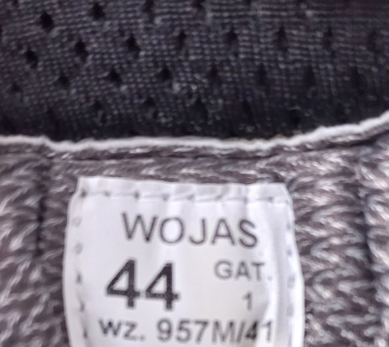 Buty Wojas z membraną